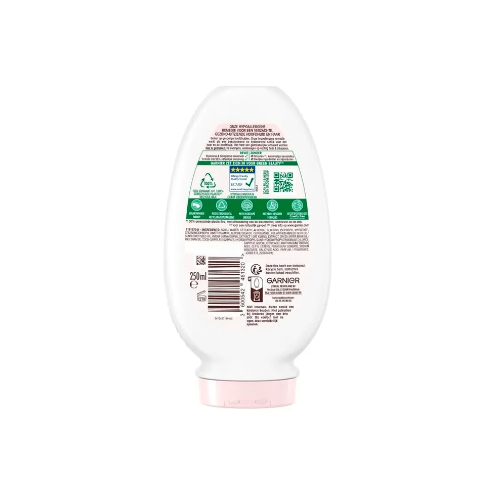 Garnier Loving Blends Milde Haver Conditioner
