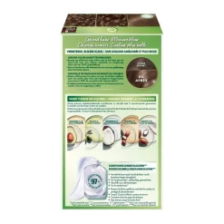 Garnier Nutrisse Ultra Crème 6 Natuurlijk Donkerblond Permanente Haarkleuring