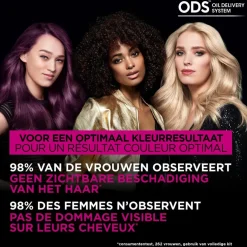 Garnier Olia 2.0 Diamant Zwart Permanente Haarkleuring