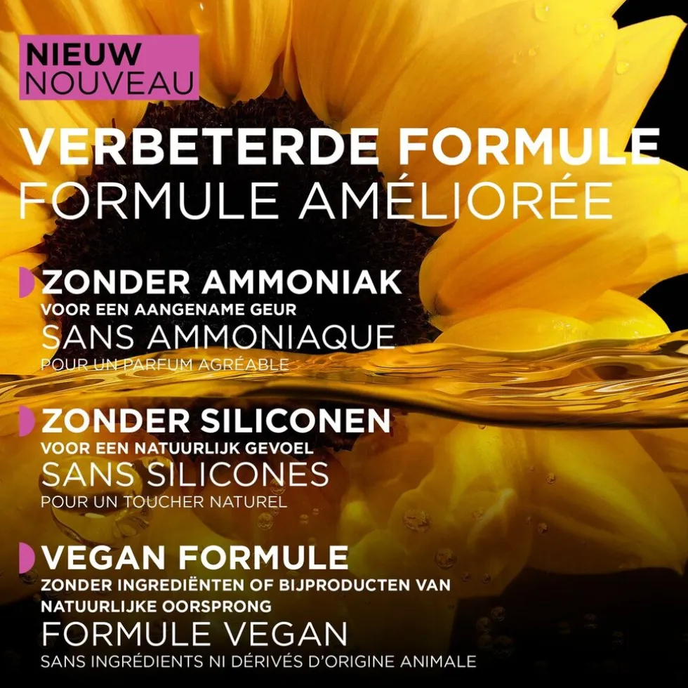 Garnier Olia 4.0 Middenbruin Permanente Haarkleuring