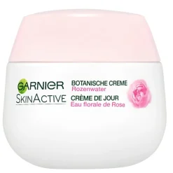 Garnier Skin Active Botanische Dagcrème met Rozenwater