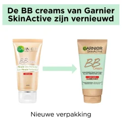 Garnier SkinActive Anti-Age Light BB Cream