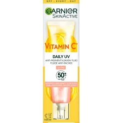 Garnier SkinActive Vitamin C Daily Uv Anti-Pigmentvlekken Fluid