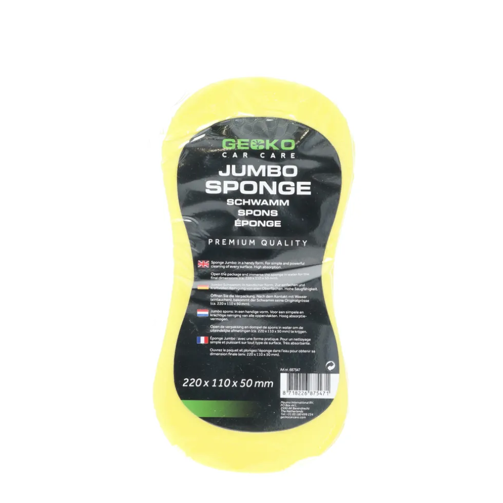 Gecko Jumbo Spons