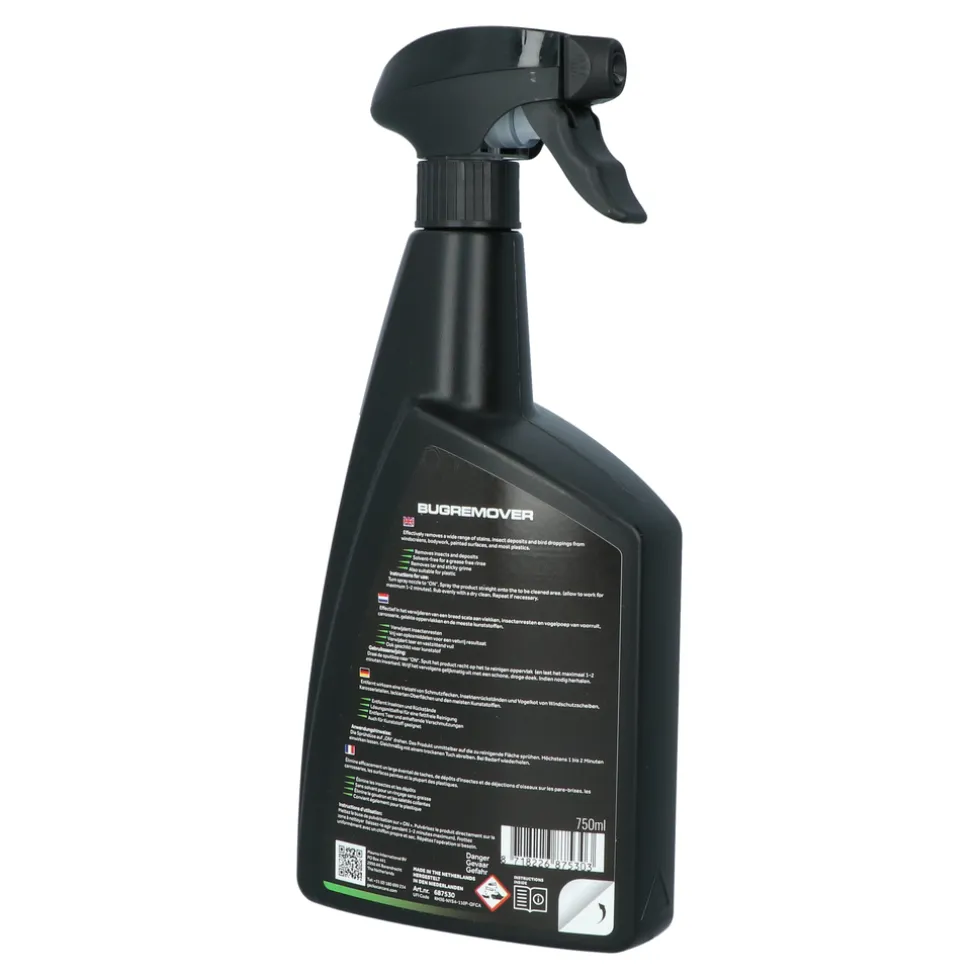 Gecko Splat insectenverwijderaar 750ml