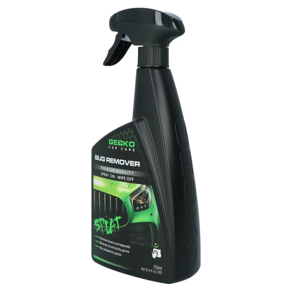 Gecko Splat insectenverwijderaar 750ml