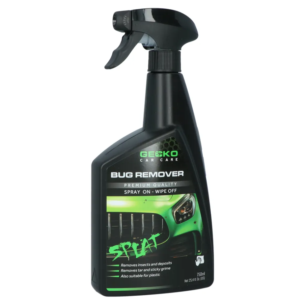 Gecko Splat insectenverwijderaar 750ml