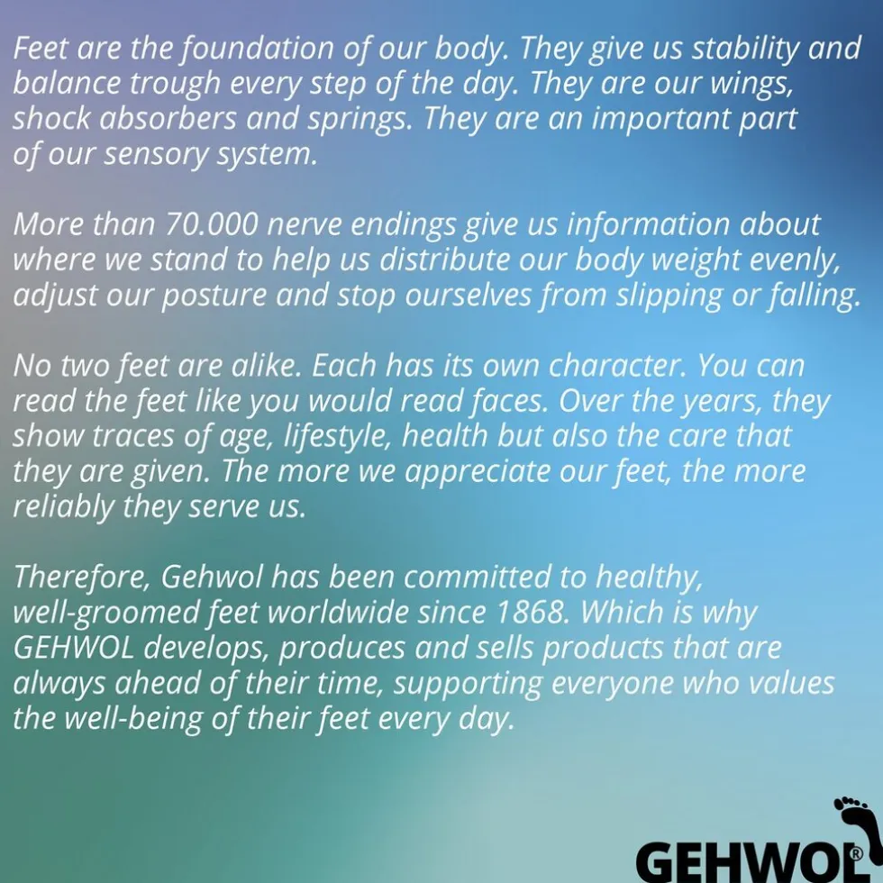 Gehwol Been-Balsem