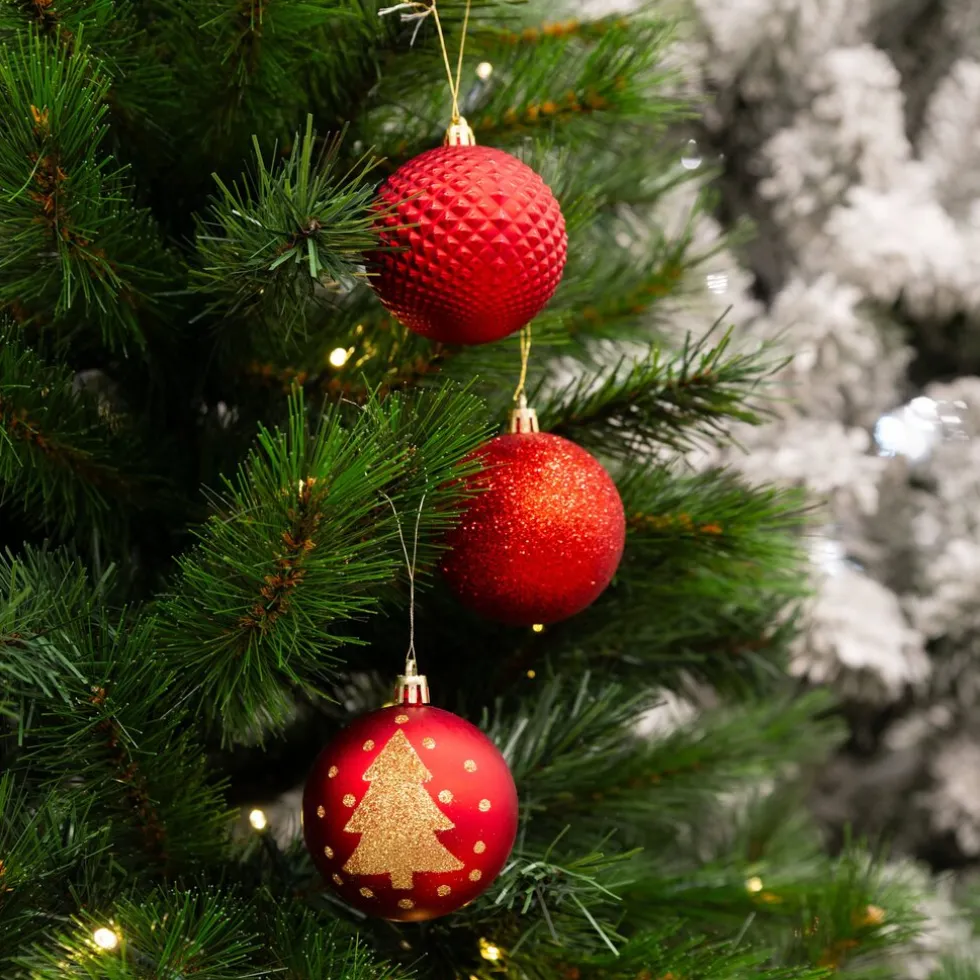 Giftsome Kerstbal MEGKE4740/0010