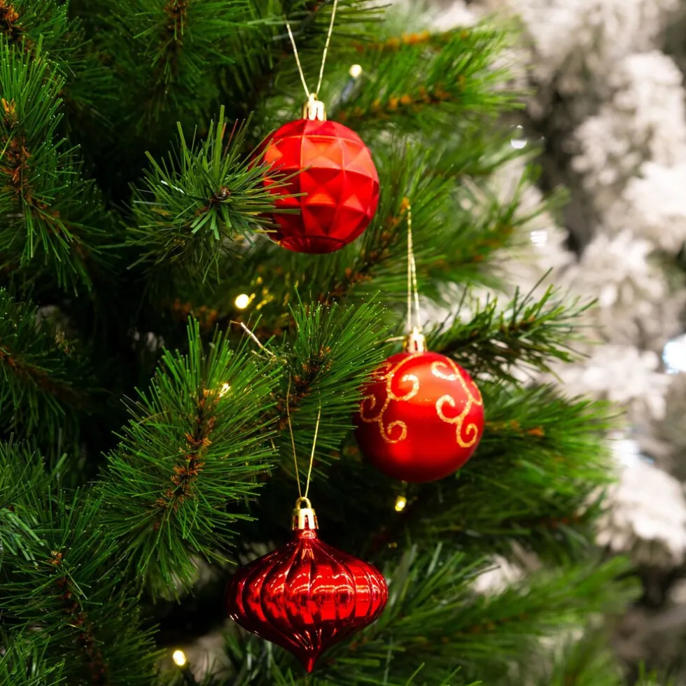 Giftsome Kerstbal MEGKE4740/0010