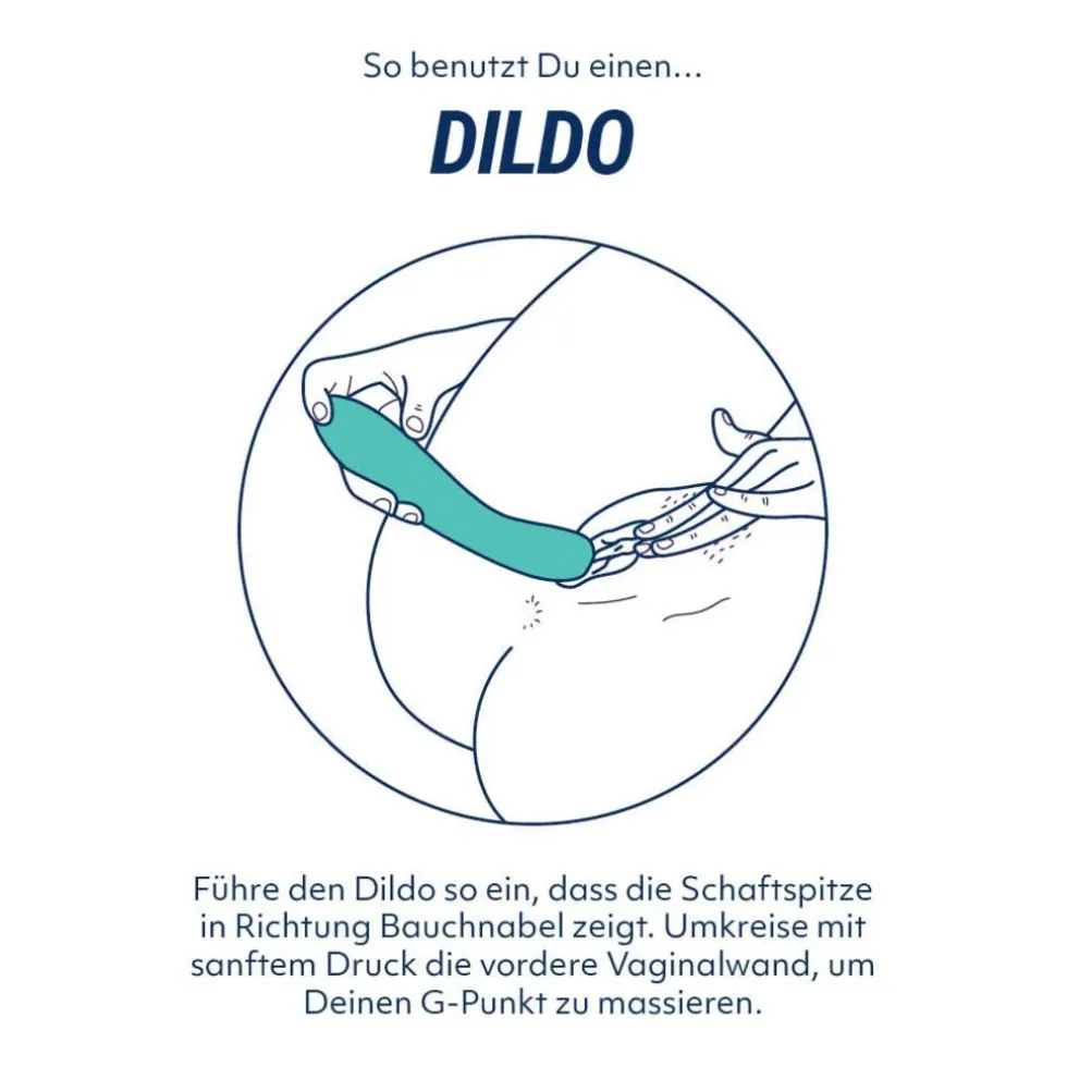 Gildo Glazen Dildo No. 15