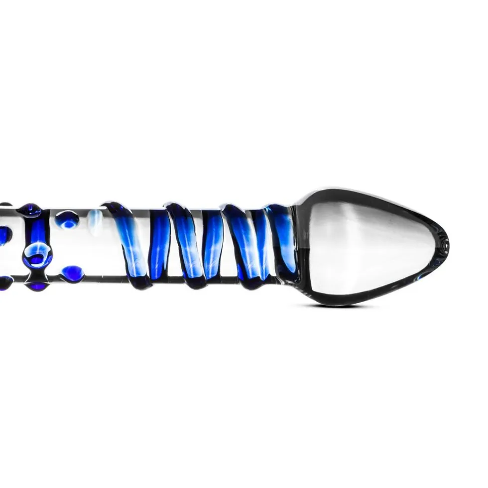 Gildo Glazen Dubbele Dildo No. 21