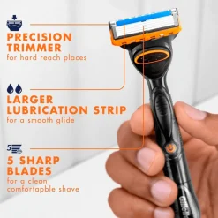 Gillette Fusion5 Power Scheerapparaat