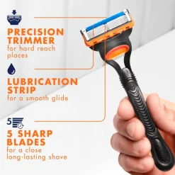 Gillette Fusion5 Scheerapparaat