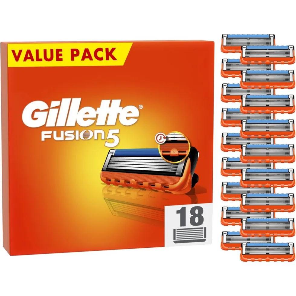 Gillette Fusion5 Scheermesjes
