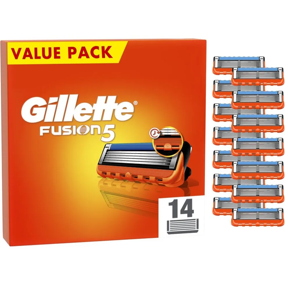 Gillette Fusion5 Scheermesjes