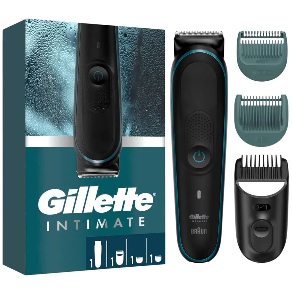 Gillette Intimate i5 Trimmer