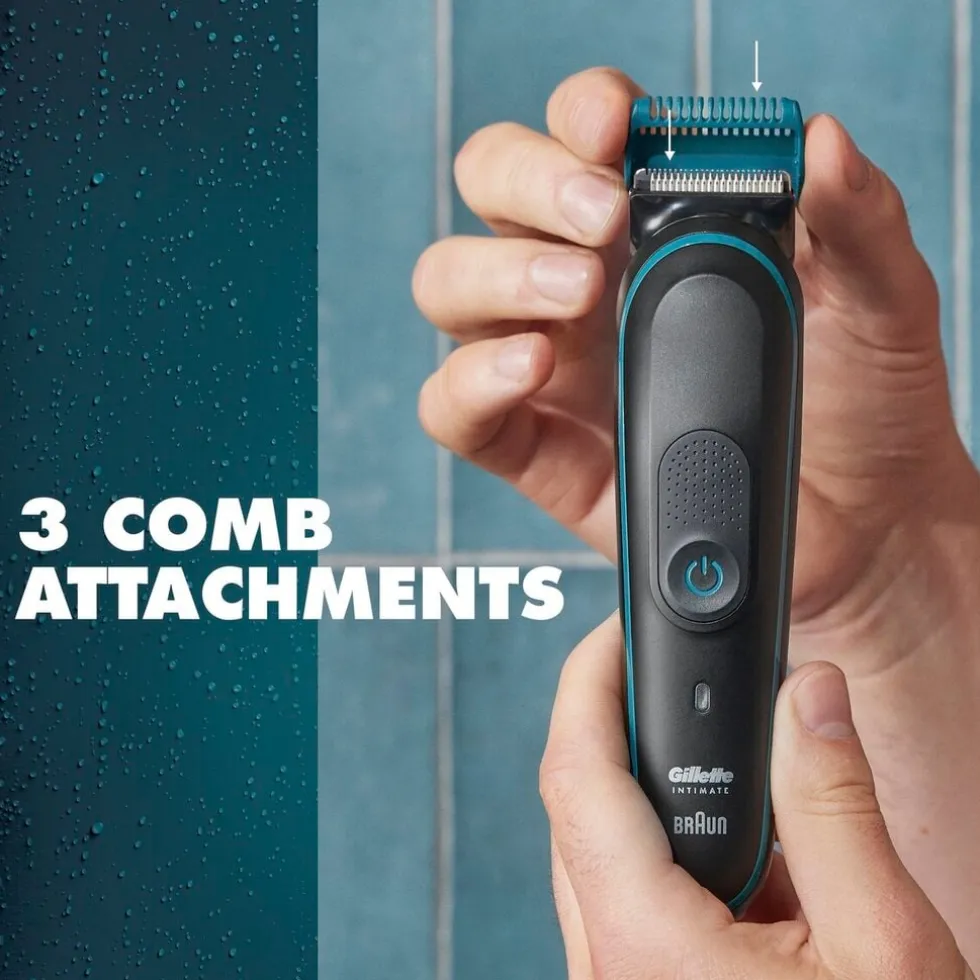 Gillette Intimate i5 Trimmer
