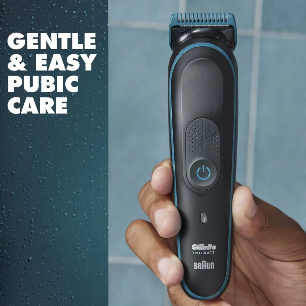 Gillette Intimate i5 Trimmer