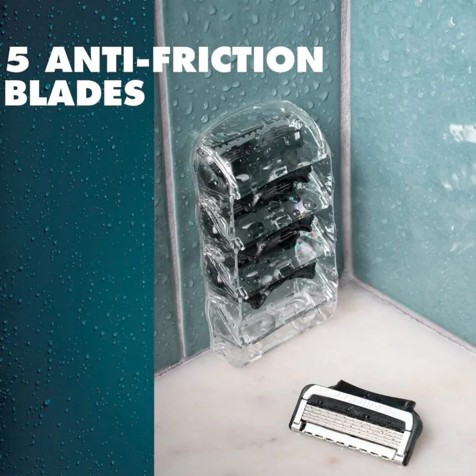 Gillette Intimate Scheermesjes