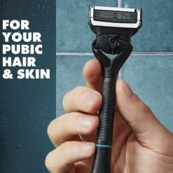 Gillette Intimate Scheersysteem