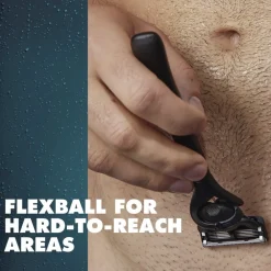 Gillette Intimate Scheersysteem