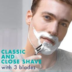 Gillette Mach3 Base Scheermesjes