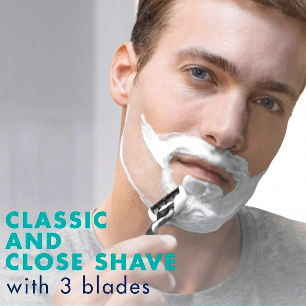 Gillette Mach3 Scheermesjes