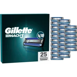 Gillette Mach3 Scheermesjes