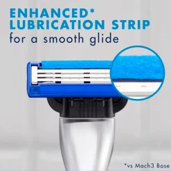 Gillette Mach3 Turbo Scheersysteem
