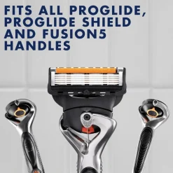 Gillette ProGlide Scheerapparaat