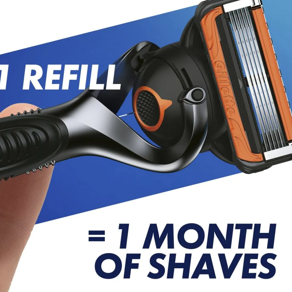 Gillette ProGlide Scheermesjes