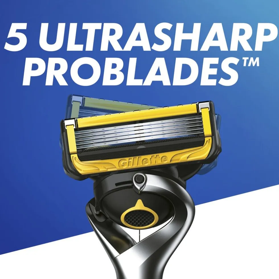 Gillette ProShield Scheersysteem