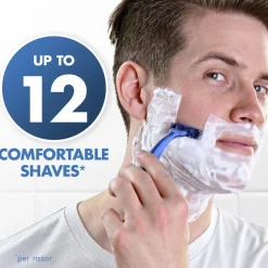 Gillette Sensor3 Wegwerpscheermesjes