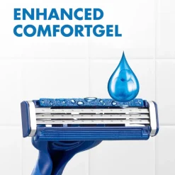Gillette Sensor3 Wegwerpscheermesjes