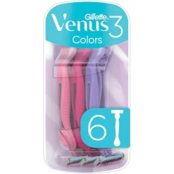 Gillette Simply Venus3 Plus Wegwerpscheermesjes