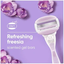 Gillette Venus ComfortGlide Breeze Scheermesjes