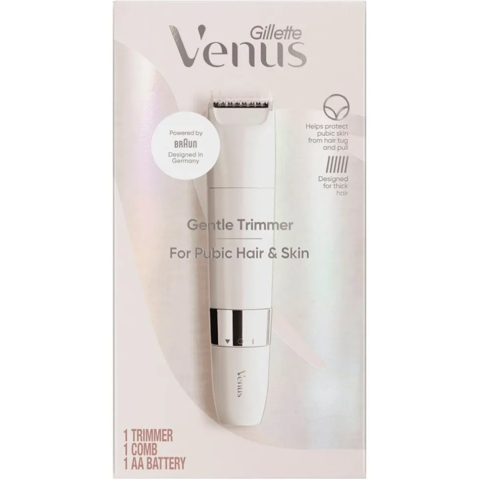 Gillette Venus Huid en Schaamhaar Trimmer