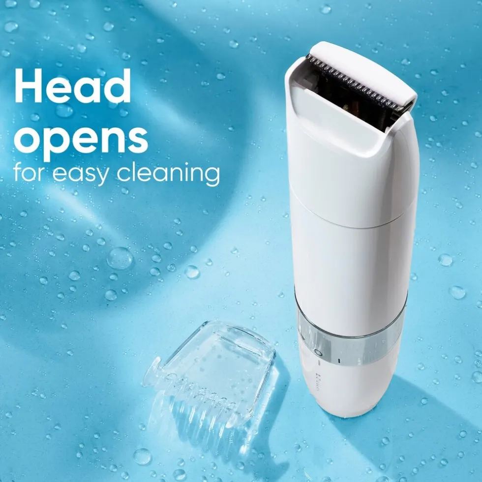 Gillette Venus Huid en Schaamhaar Trimmer