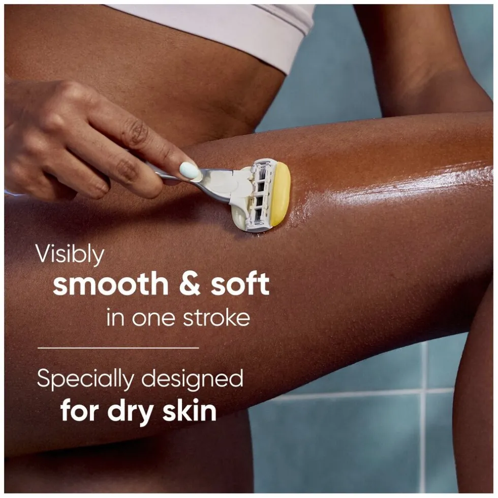Gillette Venus Pro ComfortGlide Coconut Navulmesjes