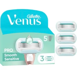 Gillette Venus Pro Smooth Sensitive Navulmesjes