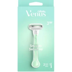 Gillette Venus Smooth Sensitive Scheersysteem