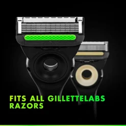 GilletteLabs Navulmesjes