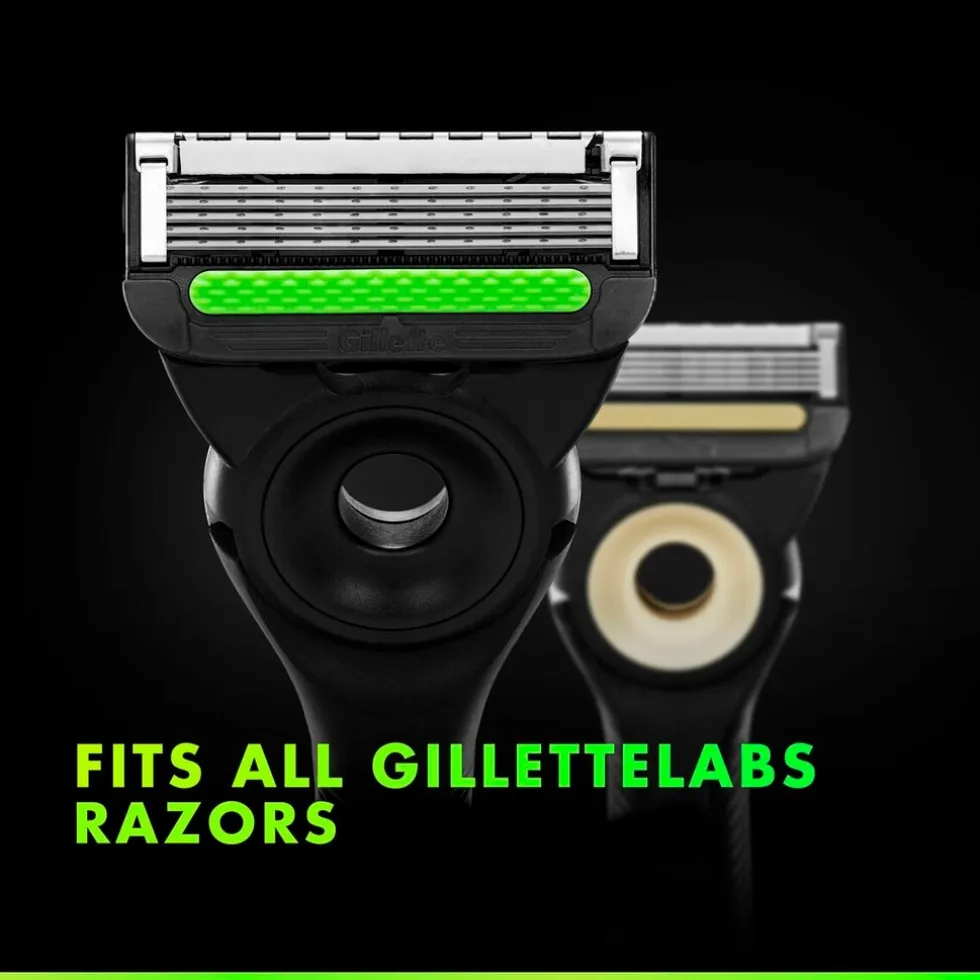 GilletteLabs Navulmesjes