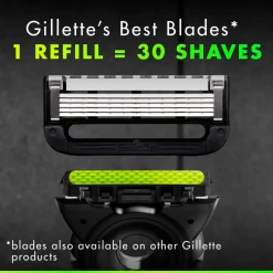 GilletteLabs Navulmesjes