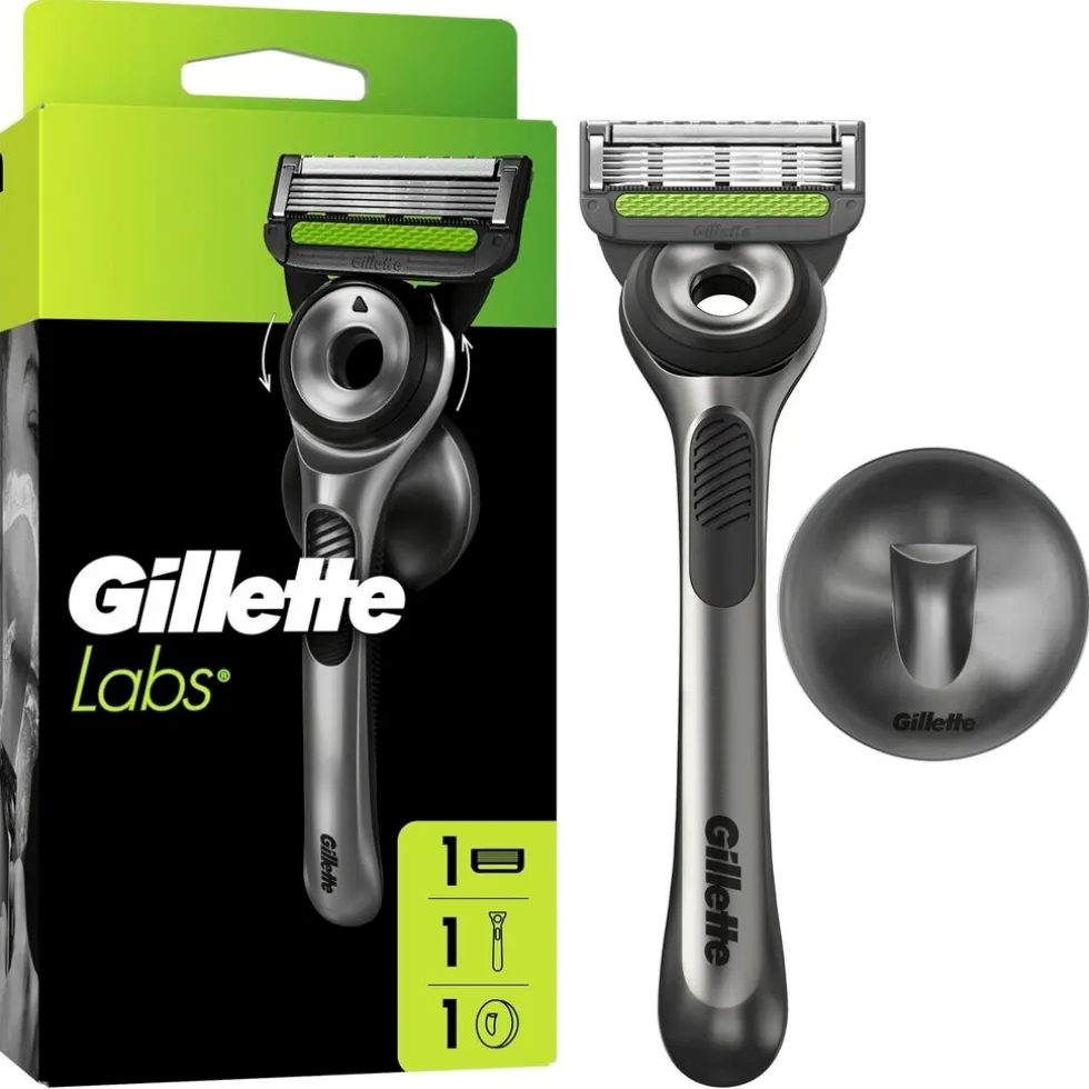 GilletteLabs Scheersysteem