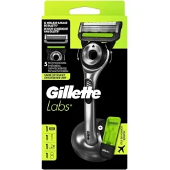 GilletteLabs Scheersysteem