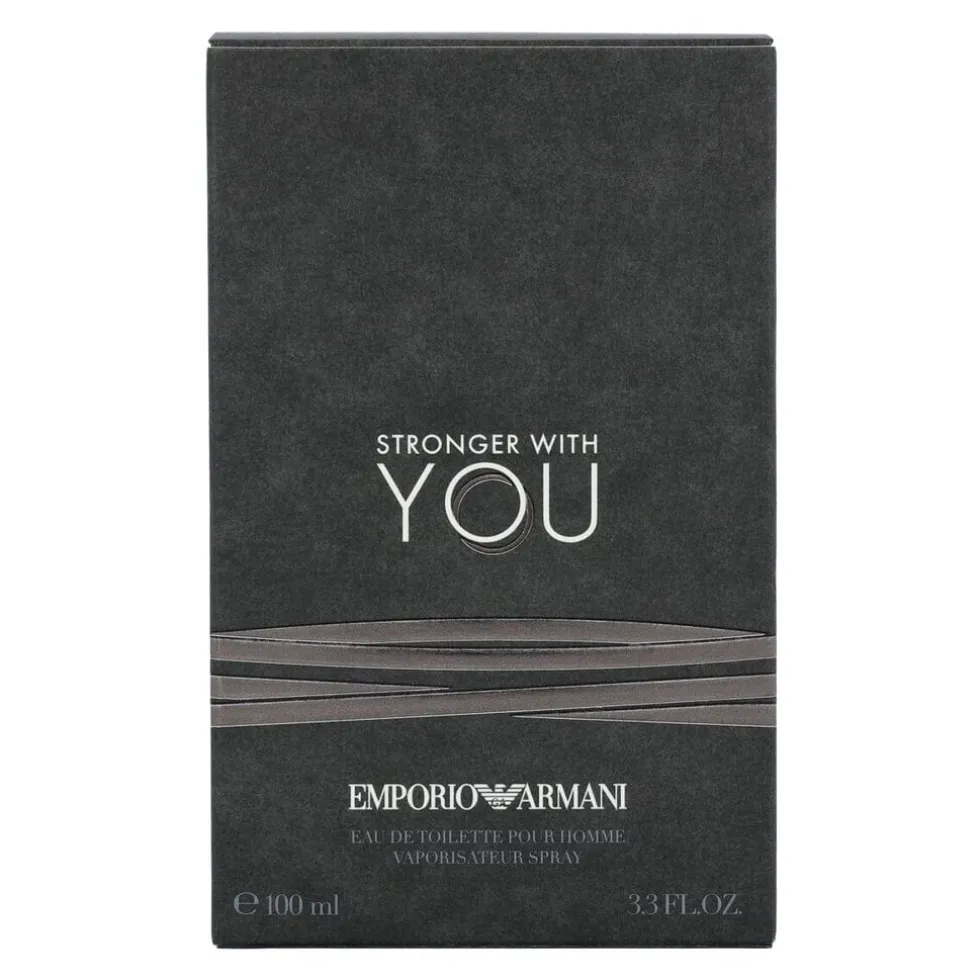 Giorgio Armani Emporio Armani Stronger With You Homme Eau de Toilette