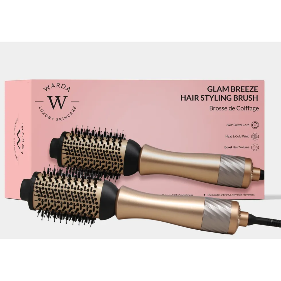 Glam Breeze Haarstylingborstel