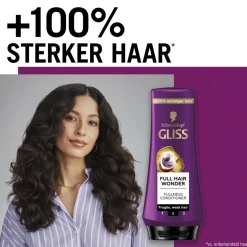 Gliss Full Hair Wonder Fullness Conditioner